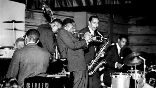 Clifford Brown and Max Roach Quintet