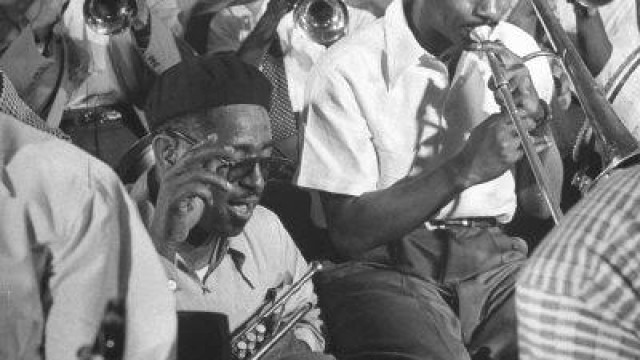 Dizzy Gillespie Orchestra